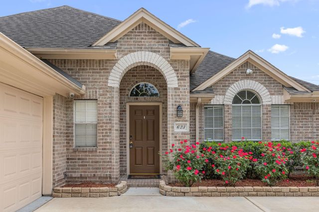 623 S Marathon Way, Stafford, TX 77477
