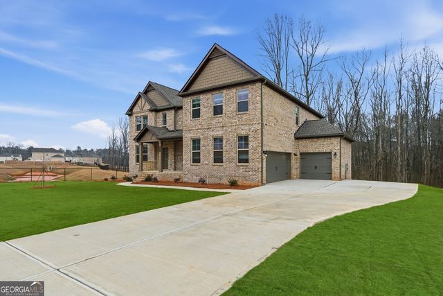 644 Continental Drive, Mcdonough, GA 30253