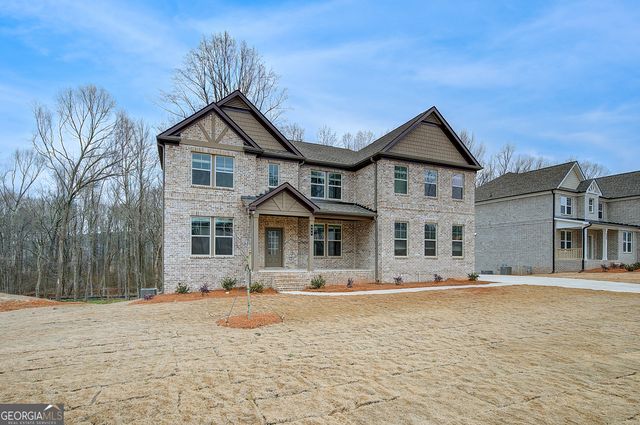 644 Continental Drive, Mcdonough, GA 30253