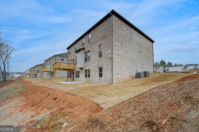 644 Continental Drive, Mcdonough, GA 30253