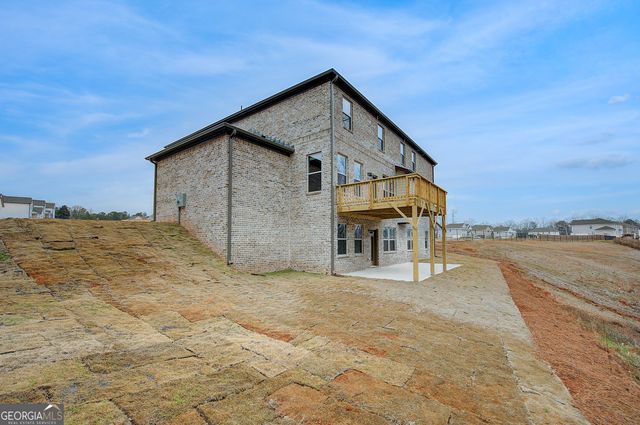 644 Continental Drive, Mcdonough, GA 30253