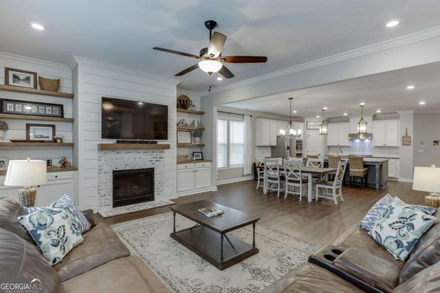 4904 Grace Harris Street, Buford, GA 30518