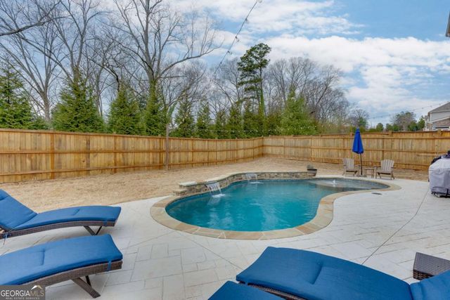 4904 Grace Harris Street, Buford, GA 30518