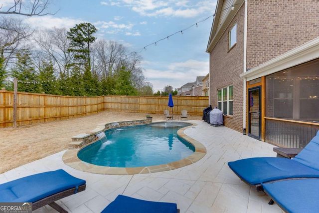 4904 Grace Harris Street, Buford, GA 30518