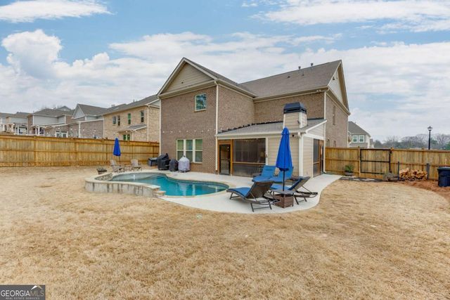 4904 Grace Harris Street, Buford, GA 30518