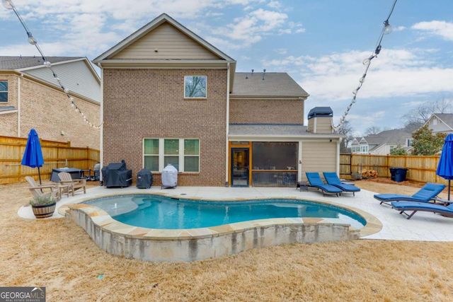 4904 Grace Harris Street, Buford, GA 30518