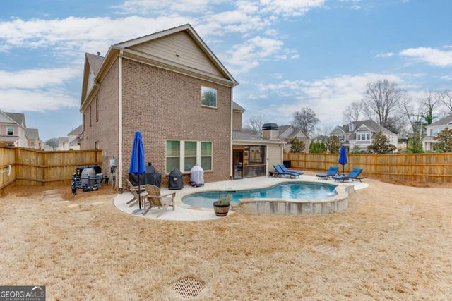 4904 Grace Harris Street, Buford, GA 30518