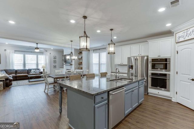 4904 Grace Harris Street, Buford, GA 30518