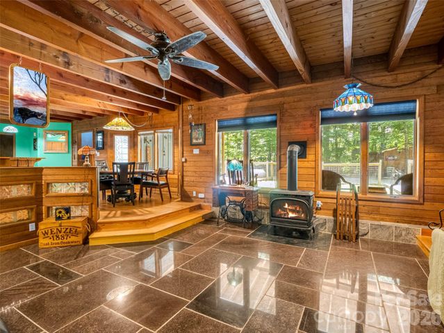 707 Cascade Trail, Pisgah Forest, NC 28768