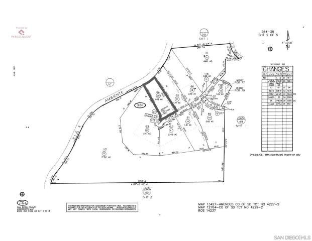 17816 PUNTA DEL SUR 64, Rancho Santa Fe, CA 92067