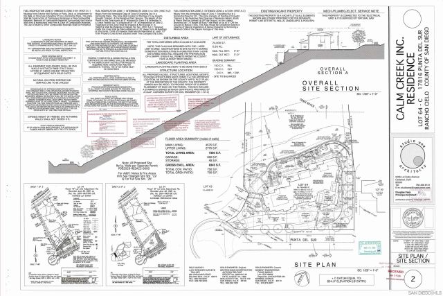 17816 PUNTA DEL SUR 64, Rancho Santa Fe, CA 92067