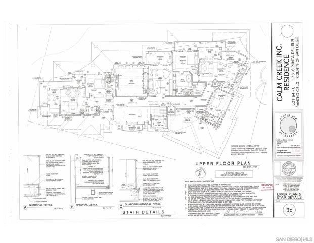 17816 PUNTA DEL SUR 64, Rancho Santa Fe, CA 92067