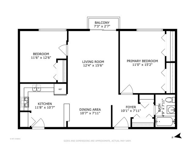 9518 Dee Road 203C, Des Plaines, IL 60016