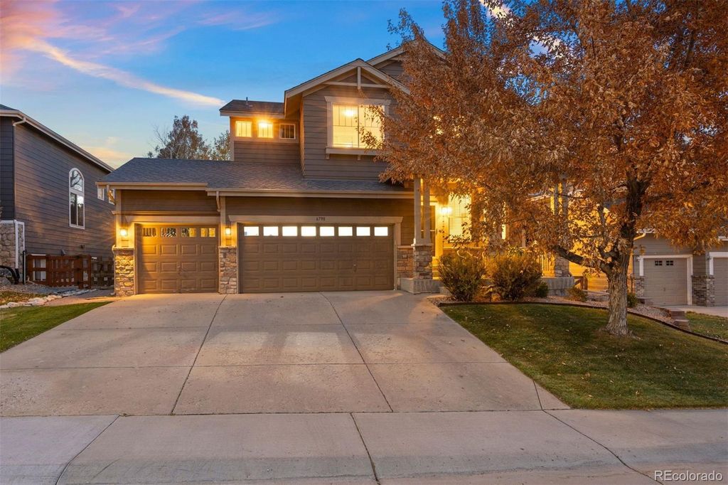 6798 Serena Avenue, Castle Pines, CO 80108