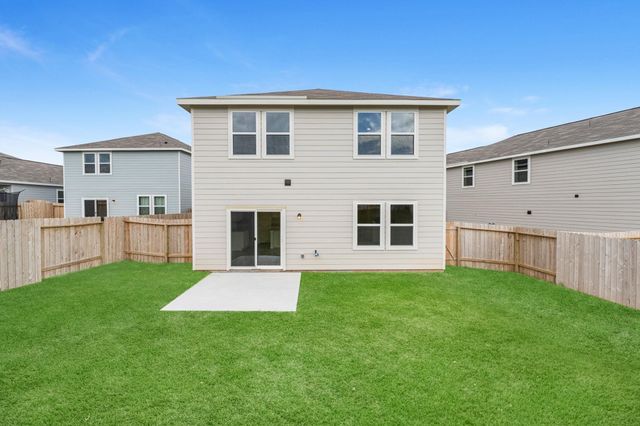 2507 Evergreen Falls Drive, Crosby, TX 77532
