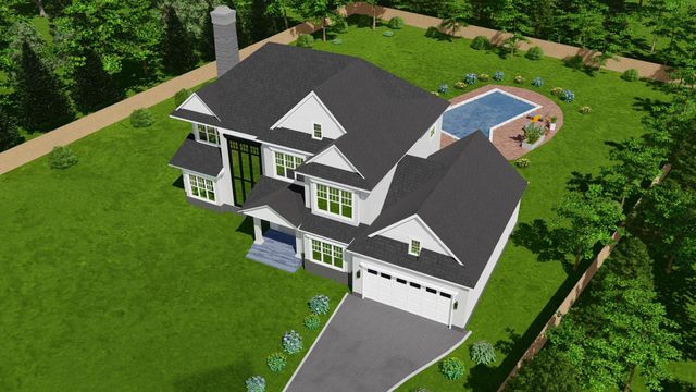 4 Kennedy Lane, Cold Spring Harbor, NY 11724
