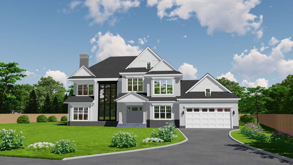 4 Kennedy Lane, Cold Spring Harbor, NY 11724