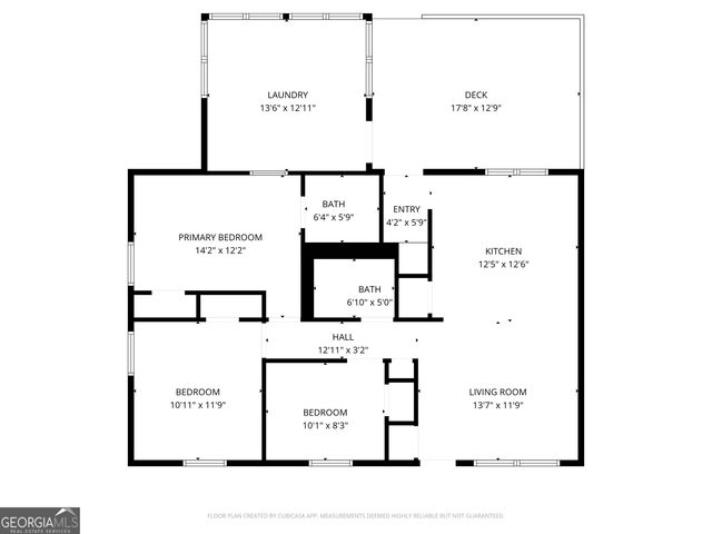 197 Dixboro Drive, Jonesboro, GA 30238