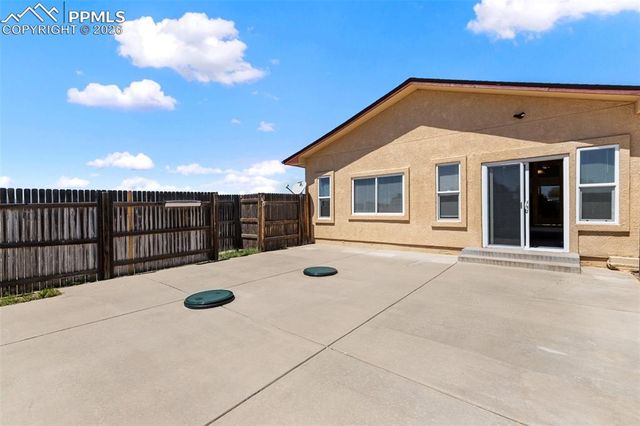 8360 Falcon Meadow Boulevard, Peyton, CO 80831