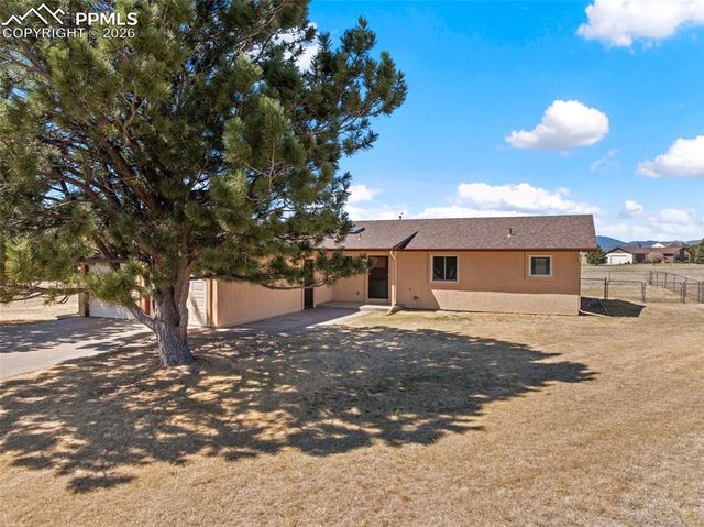 8360 Falcon Meadow Boulevard, Peyton, CO 80831