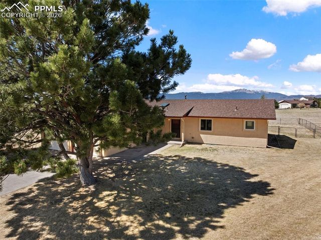 8360 Falcon Meadow Boulevard, Peyton, CO 80831