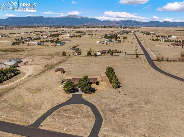 8360 Falcon Meadow Boulevard, Peyton, CO 80831
