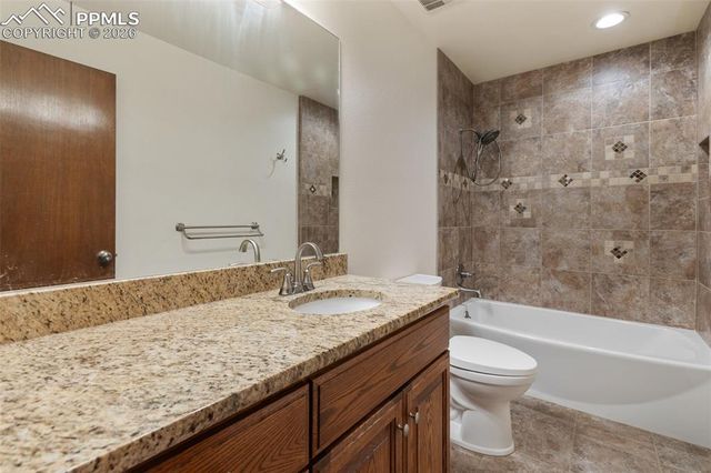 8360 Falcon Meadow Boulevard, Peyton, CO 80831
