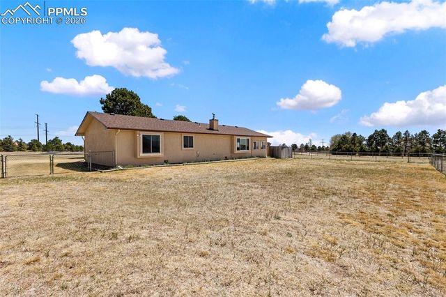 8360 Falcon Meadow Boulevard, Peyton, CO 80831