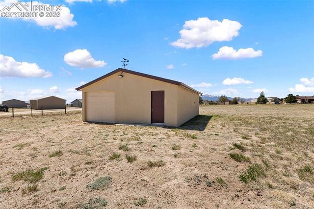 8360 Falcon Meadow Boulevard, Peyton, CO 80831