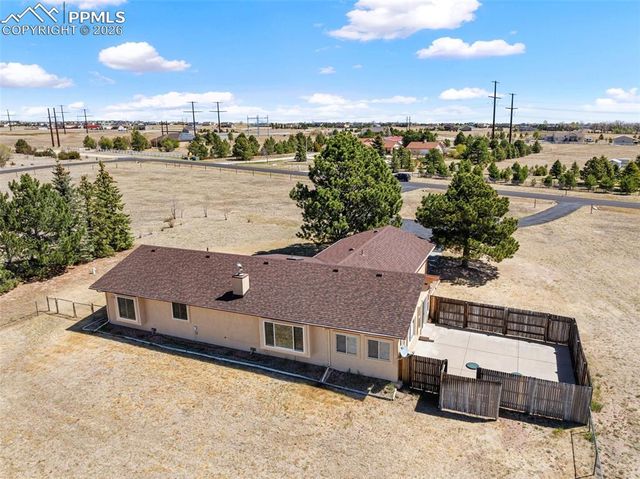 8360 Falcon Meadow Boulevard, Peyton, CO 80831