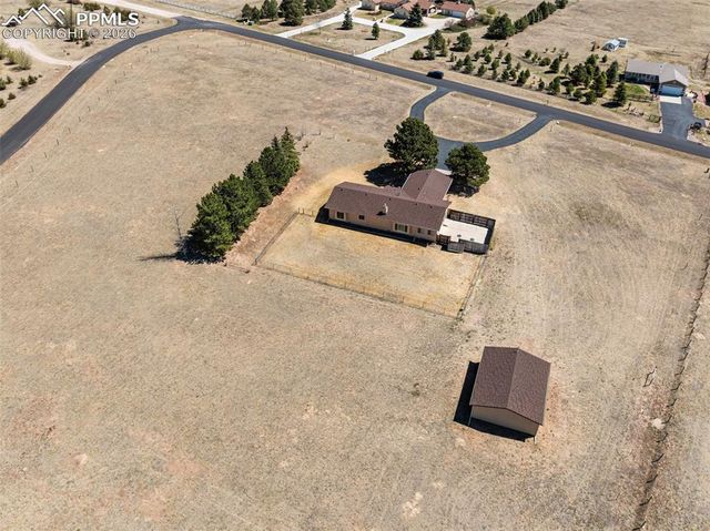 8360 Falcon Meadow Boulevard, Peyton, CO 80831
