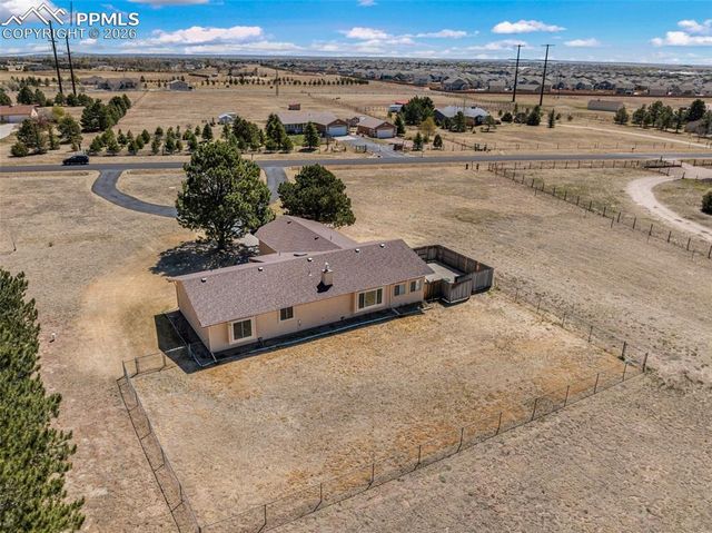 8360 Falcon Meadow Boulevard, Peyton, CO 80831