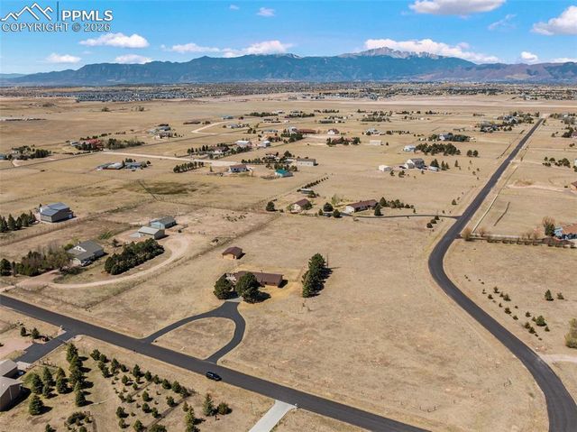 8360 Falcon Meadow Boulevard, Peyton, CO 80831