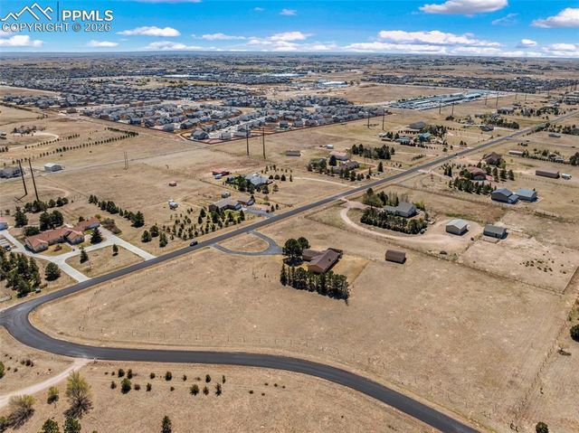 8360 Falcon Meadow Boulevard, Peyton, CO 80831
