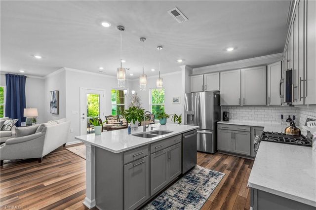 126 Piebald Drive, King, NC 27021