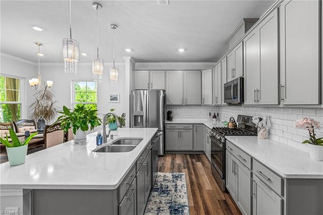 126 Piebald Drive, King, NC 27021