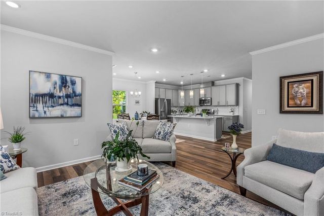 126 Piebald Drive, King, NC 27021