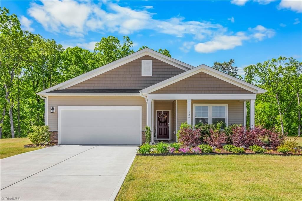 126 Piebald Drive, King, NC 27021