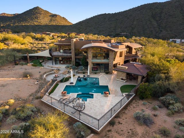 10570 E Pinnacle Peak Road, Scottsdale, AZ 85255