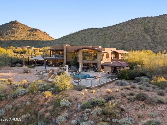 10570 E Pinnacle Peak Road, Scottsdale, AZ 85255