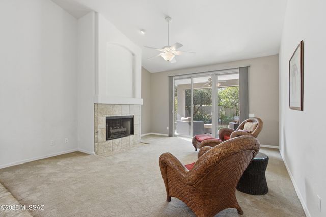 5197 N Via De La Lanza, Tucson, AZ 85750