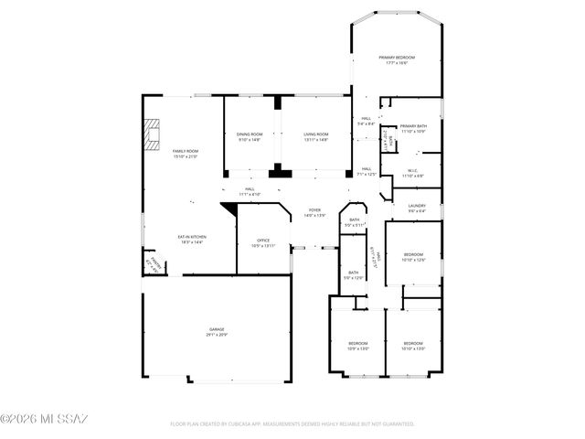 5197 N Via De La Lanza, Tucson, AZ 85750