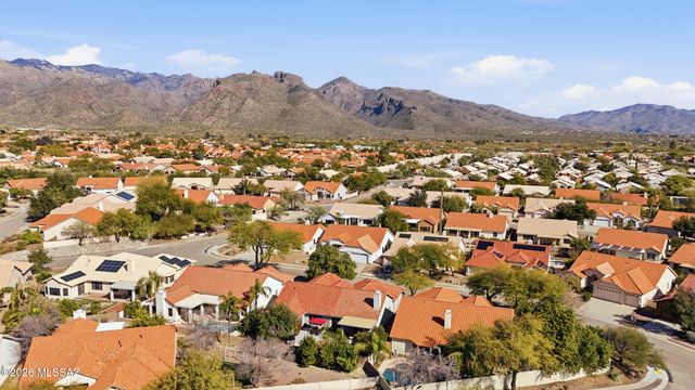 5197 N Via De La Lanza, Tucson, AZ 85750