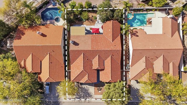 5197 N Via De La Lanza, Tucson, AZ 85750