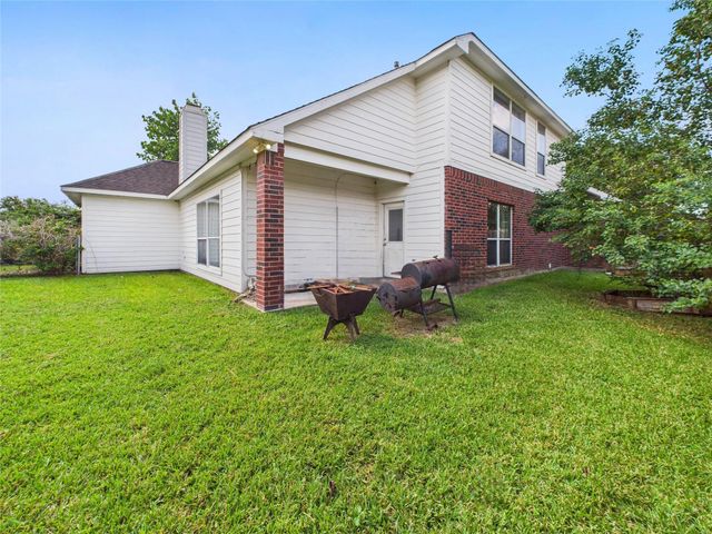 1484 Allison Street, Alvin, TX 77511
