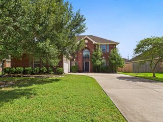 1484 Allison Street, Alvin, TX 77511
