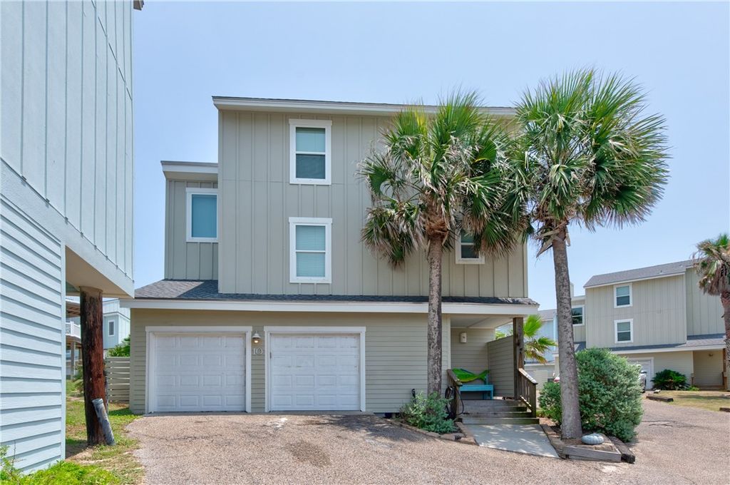 6871 State Highway 361 10, Port Aransas, TX 78373