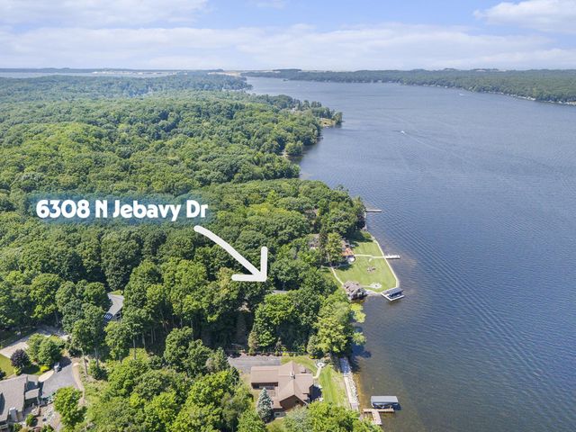 6308 N Jebavy Drive, Ludington, MI 49431