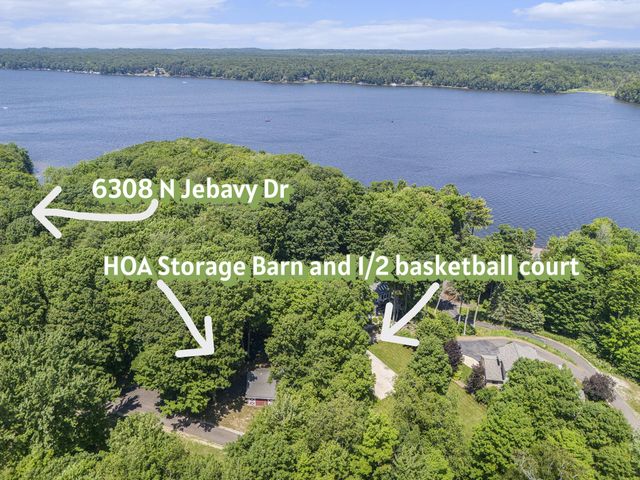 6308 N Jebavy Drive, Ludington, MI 49431