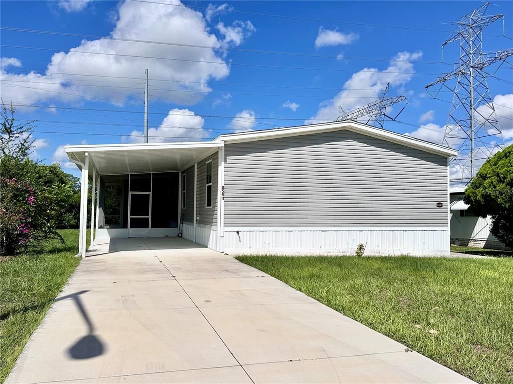 8551 ELECTRA AVENUE, Brooksville, FL 34613